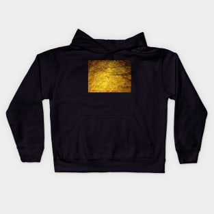 Prehistoric Cave Wall texture Kids Hoodie